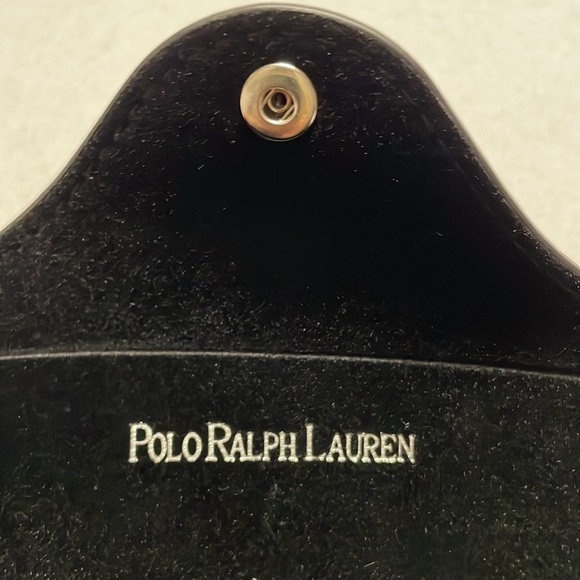 NEW Polo Ralph Lauren Glasses Case and Lens Cloth - Picture 5 of 7